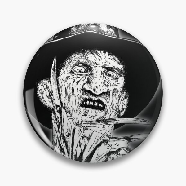 Item preview, Freddy Krueger  designed and sold by BethRoseArts.