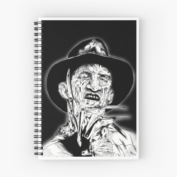 Item preview, Freddy Krueger  designed and sold by BethRoseArts.