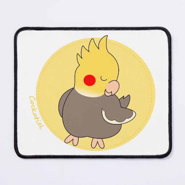 Item preview, Cockatiel designed and sold by Stephanie Hardy.