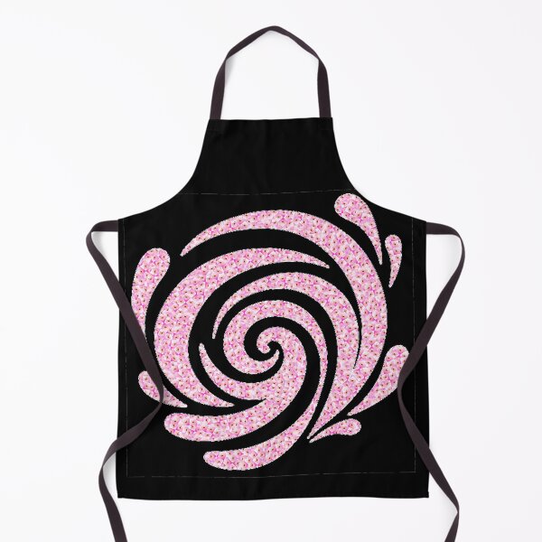 Artikelvorschau, Rosa-weißes, geschwungenes Blumenmuster - Produkt 0027 entworfen und verkauft von simplycolours.