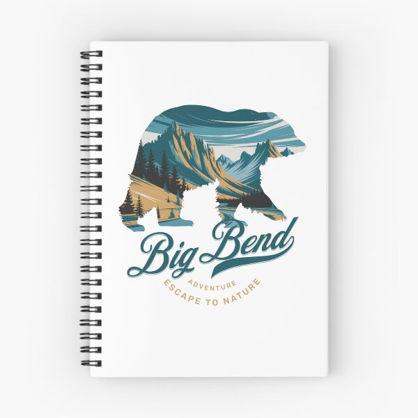 Item preview, Big Bend National State Park Classic T-shirt Sticker designed and sold by ThinkNature!.