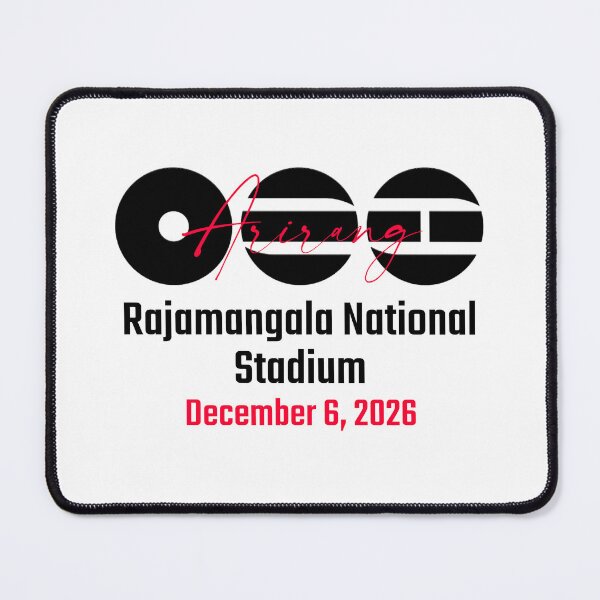Item preview, BTS Arirang World Tour Rajamangala National Stadium D3 designed and sold by MochiNelly Designs.