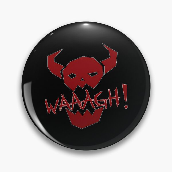 Item preview, Ork Waaagh designed and sold by NesWorks.