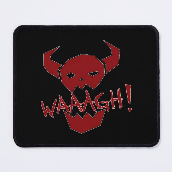 Item preview, Ork Waaagh designed and sold by NesWorks.