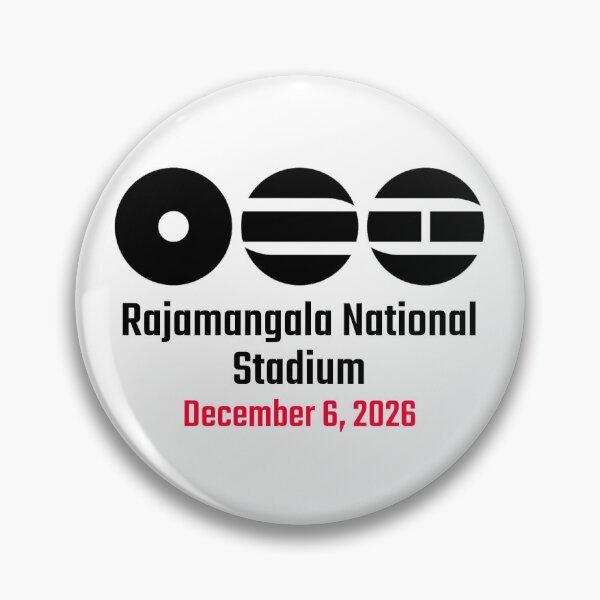 Item preview, BTS Arirang World Tour Rajamangala National Stadium D3 2.0 designed and sold by MochiNelly Designs.