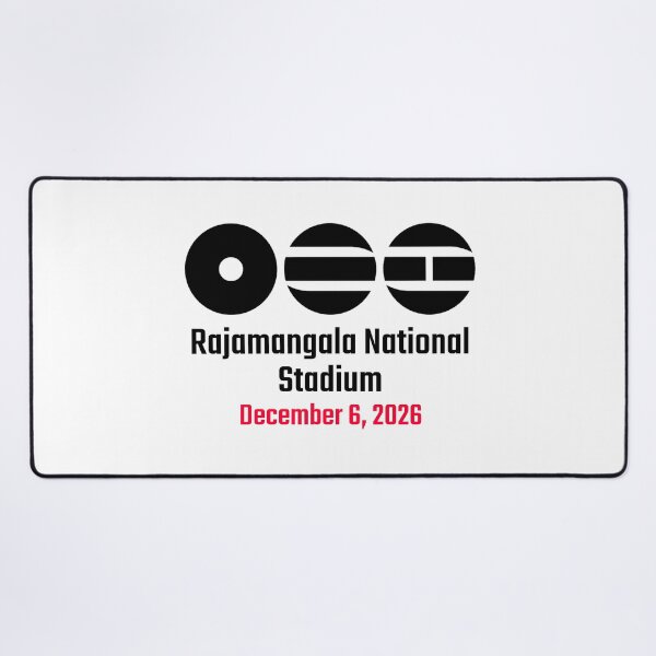 Item preview, BTS Arirang World Tour Rajamangala National Stadium D3 2.0 designed and sold by MochiNelly Designs.