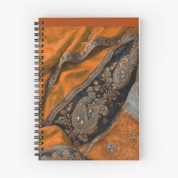 Aperçu de l'œuvre Sari sable créée et vendue par lifeinspired4u.
