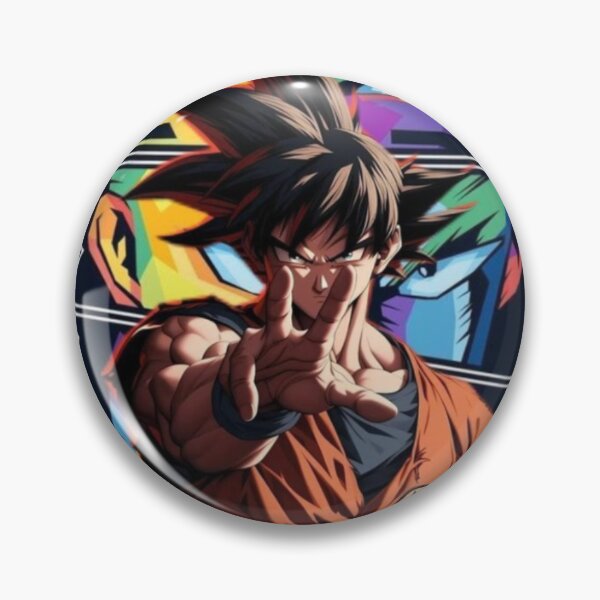 Item preview, Goku, Naruto vegeta designed and sold by Luluwis.