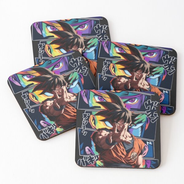 Item preview, Goku, Naruto vegeta designed and sold by Luluwis.