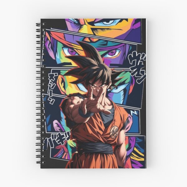 Item preview, Goku, Naruto vegeta designed and sold by Luluwis.