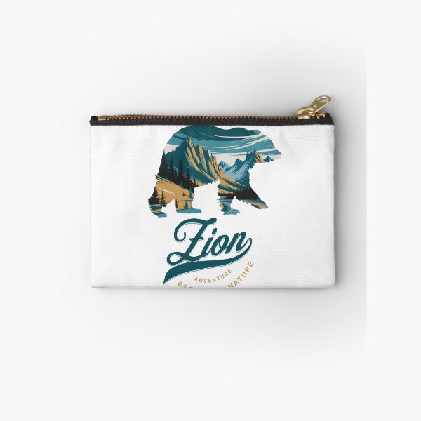 Item preview, Zion National State Park Classic T-shirt Sticker designed and sold by ThinkNature!.