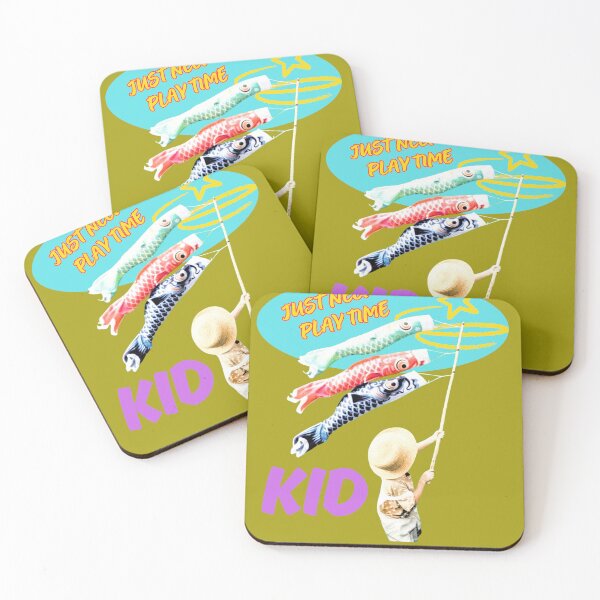 Item preview, Kids Just Need A Play Time designed and sold by Ascendia-Studio.