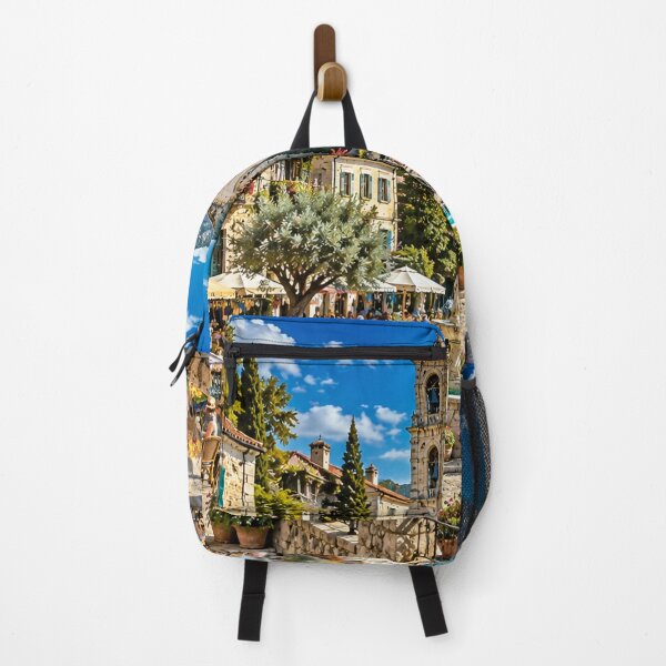 Item preview, Market Day by the Mountain Bay designed and sold by AJEvans.