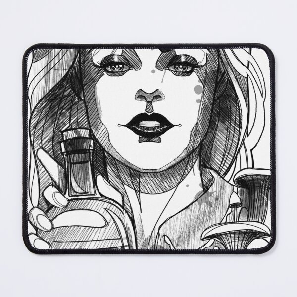 Item preview, Alice in wonderland. No Ai. designed and sold by Inked T.