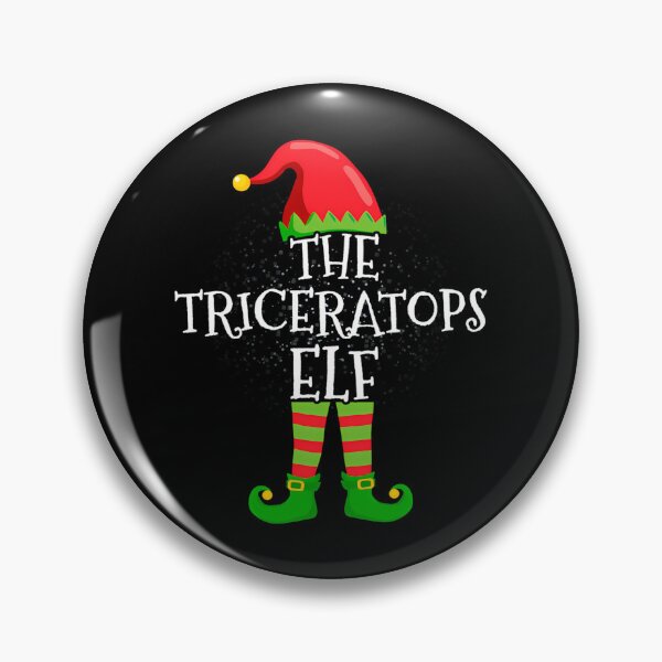 Item preview, Triceratops Elf Family Matching Christmas Group designed and sold by NesWorks.