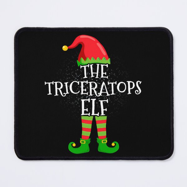 Item preview, Triceratops Elf Family Matching Christmas Group designed and sold by NesWorks.