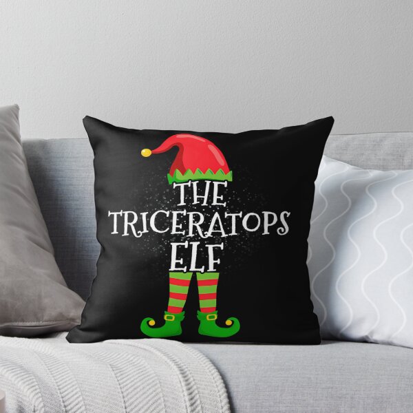 Item preview, Triceratops Elf Family Matching Christmas Group designed and sold by NesWorks.