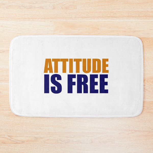 Item preview, Attitude is free designed and sold by designing01Ar3.