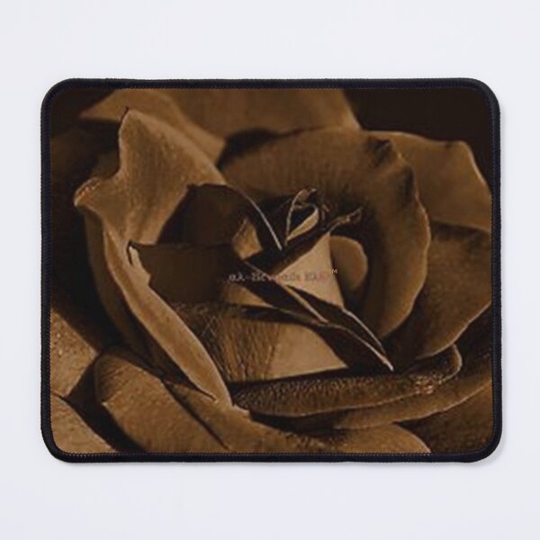 Item preview, Mu’ur (UM) Empire™ al-Benhadiel©™ acquisition, Chocolate Rose designed and sold by HardyKnitDesign.