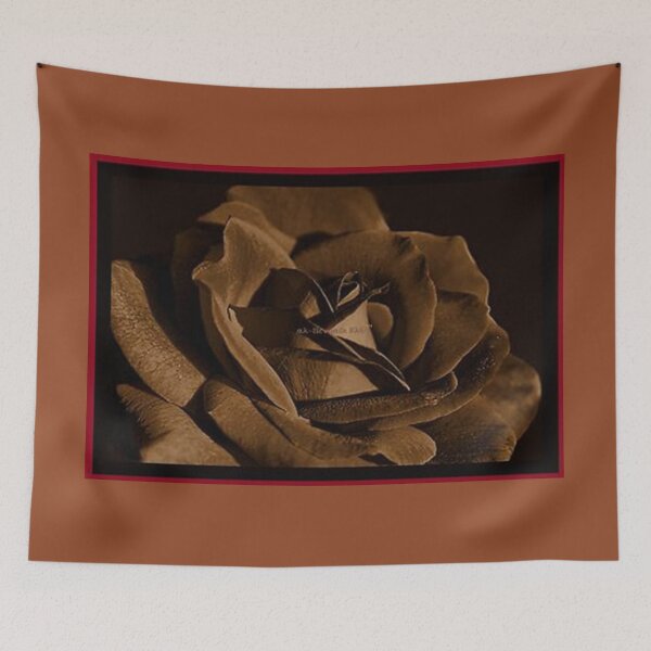 Item preview, Mu’ur (UM) Empire™ al-Benhadiel©™ acquisition, Chocolate Rose designed and sold by HardyKnitDesign.