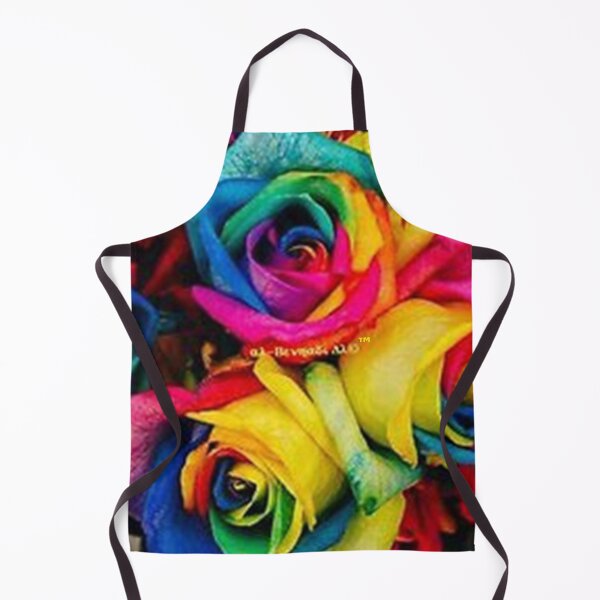 Item preview, Mu’ur (UM) Empire™ al-Benhadiel©™ acquisition, Rainbow Rose designed and sold by HardyKnitDesign.