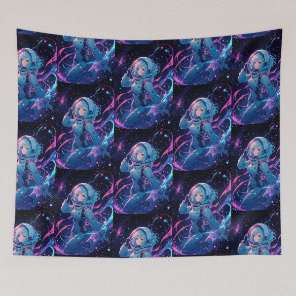 Item preview, Astronaut designed and sold by Tanya Zevallos.