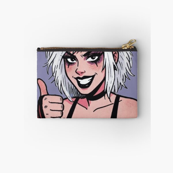 Item preview, Goth smirk designed and sold by The King's general goods.