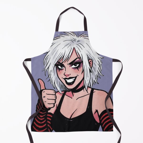 Item preview, Goth smirk designed and sold by The King's general goods.