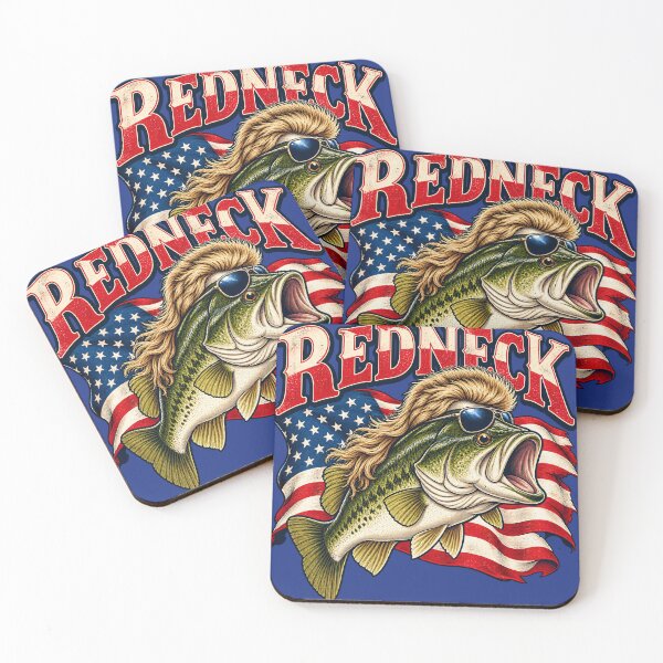 Item preview, RedNeck Fich Club designed and sold by Kikostas.