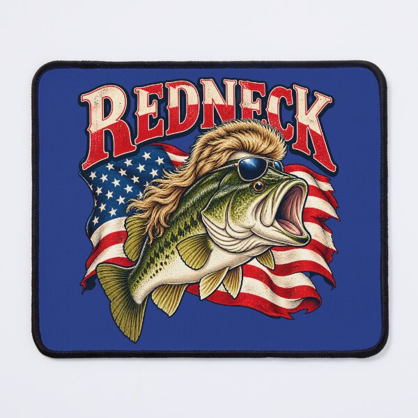 Item preview, RedNeck Fich Club designed and sold by Kikostas.