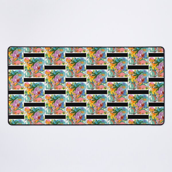 Item preview, Cute Dinosaur Zoo designed and sold by NesWorks.