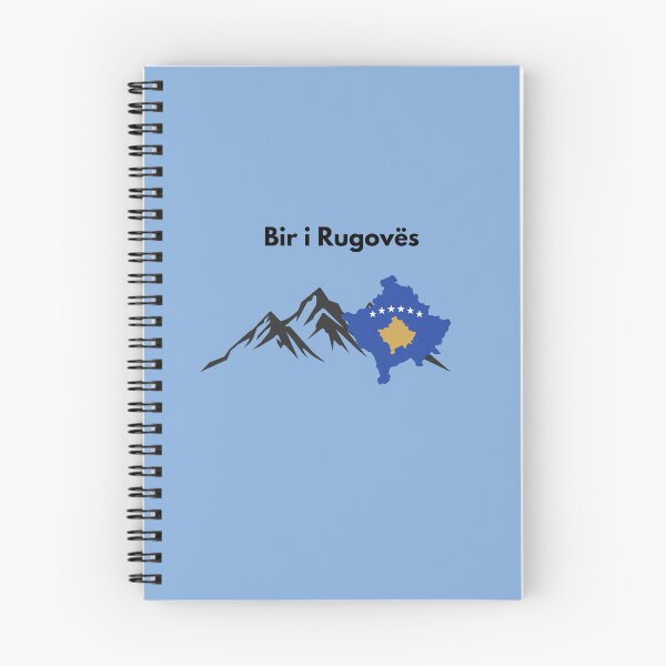Item preview, Bir i Rugovës | Son of Rugova | Proud Rugovian Heritage Gift designed and sold by gluxdesing.