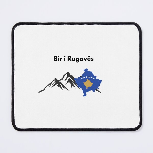 Item preview, Bir i Rugovës | Son of Rugova | Proud Rugovian Heritage Gift designed and sold by gluxdesing.