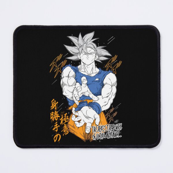 Item preview, Goku Ultra Instinct designed and sold by ZORO MAZE.