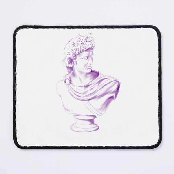 Item preview, Roman statue designed and sold by BethRoseArts.