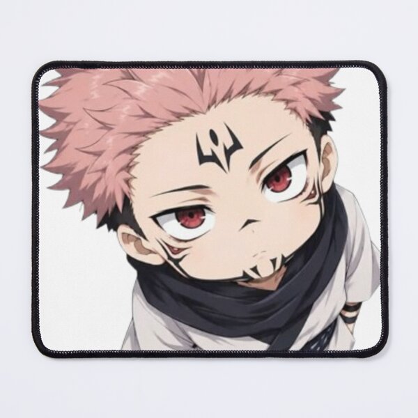Item preview, Chibi Sukuna – Jujutsu Kaisen Cute Anime Art designed and sold by frantuliuss.