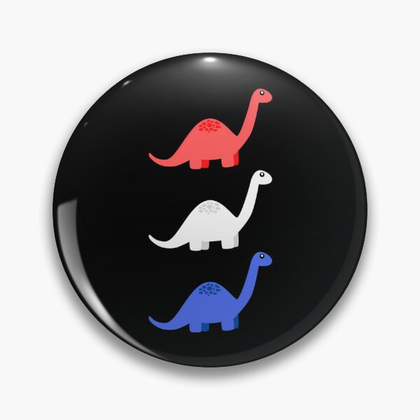 Item preview, Dino Netherlands Flag designed and sold by NesWorks.