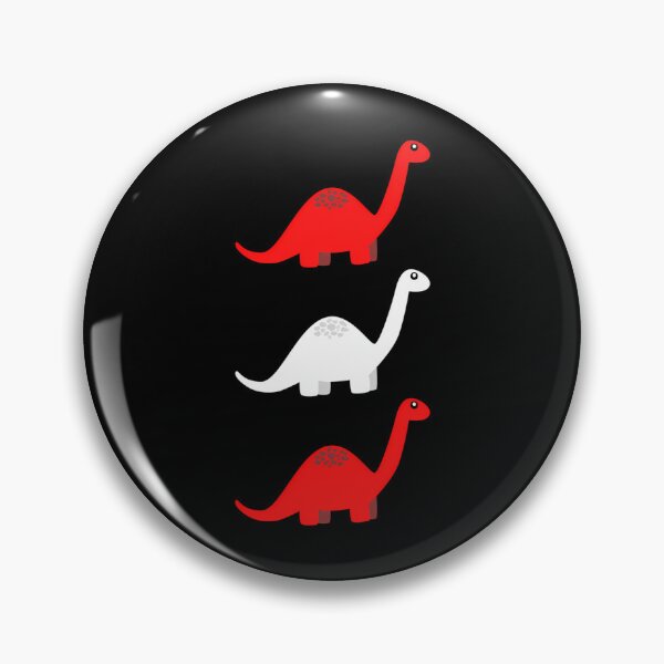 Item preview, Dino Austrian Flag designed and sold by NesWorks.