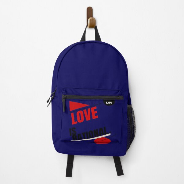 Item preview, We love with the mind not with the heart designed and sold by LNS.
