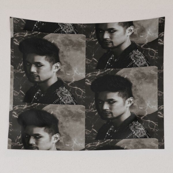 Item preview, Shadowhunters, Magnus Bane moon edit designed and sold by simpleswift.