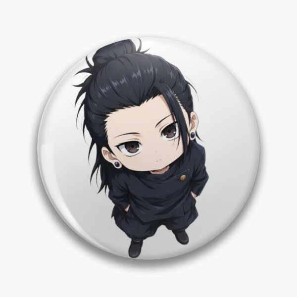 Item preview, Chibi Geto Suguru – Jujutsu Kaisen Cute Anime Art designed and sold by frantuliuss.