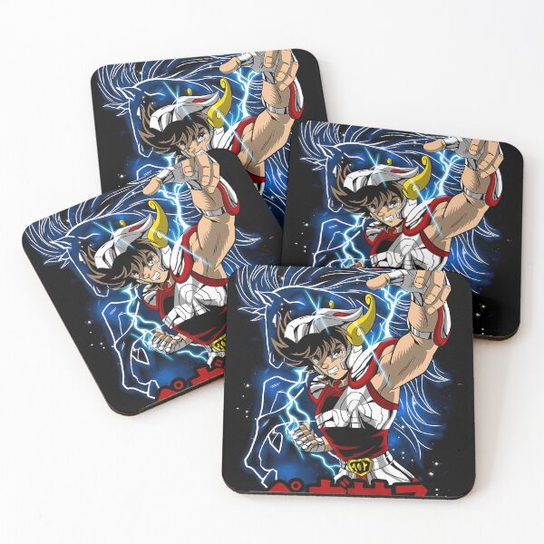 Item preview, Pegasus Seiya designed and sold by Bad Monkey .