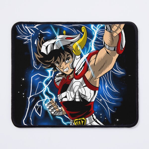 Item preview, Pegasus Seiya designed and sold by Bad Monkey .