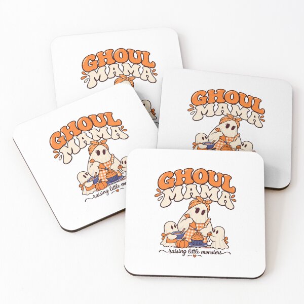 Item preview, Ghoul Mama Baking Treats designed and sold by LuveraxArt.