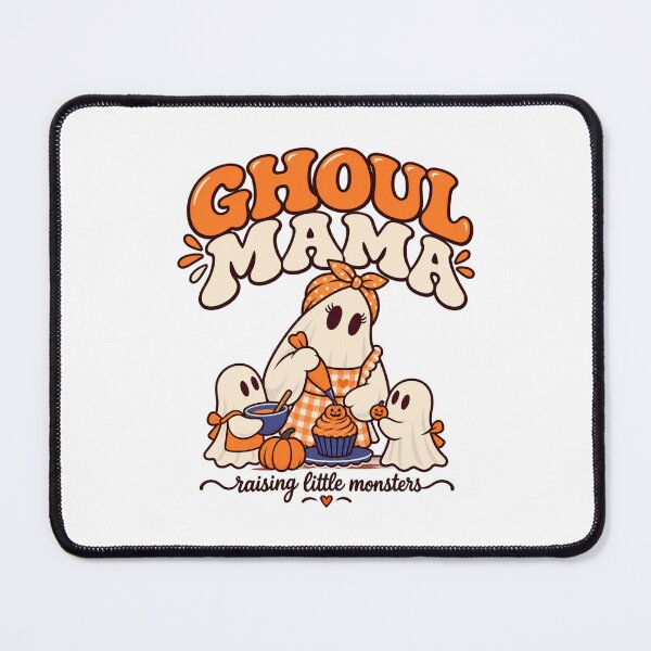 Item preview, Ghoul Mama Baking Treats designed and sold by LuveraxArt.