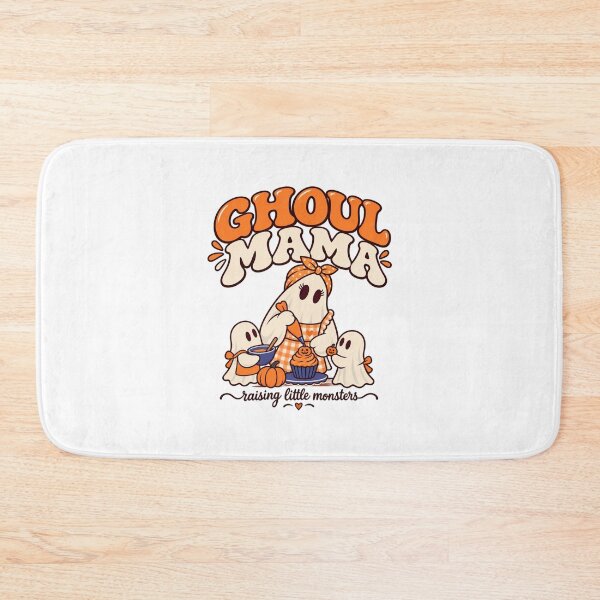 Item preview, Ghoul Mama Baking Treats designed and sold by LuveraxArt.