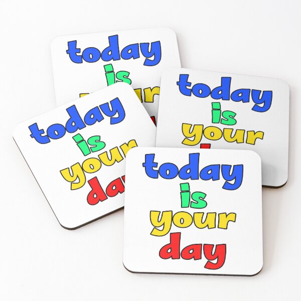 Item preview, Today Is Your Day designed and sold by PublicArtDesign.