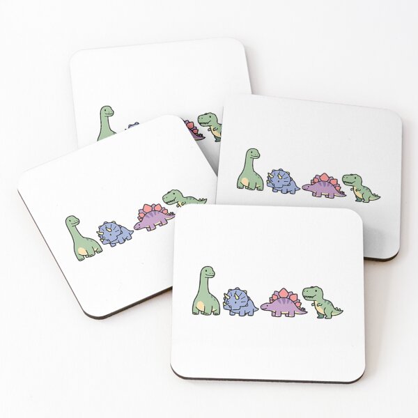 Item preview, Small Prehistoric Dino Group designed and sold by NesWorks.