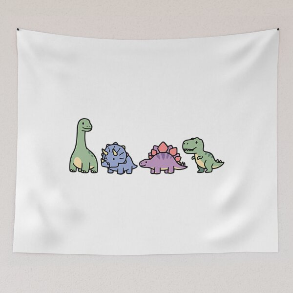 Item preview, Small Prehistoric Dino Group designed and sold by NesWorks.
