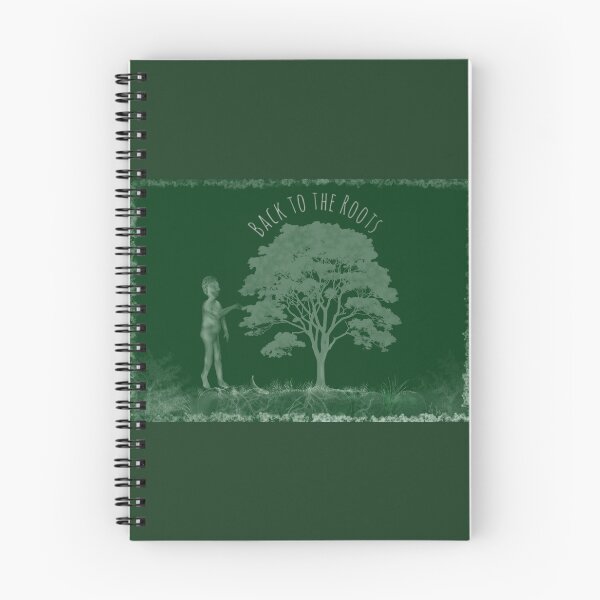 Item preview, Back to the Roots designed and sold by BooView.